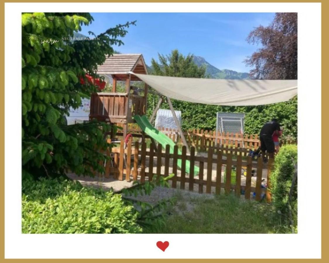 Berghupferl - Do Legst Di Nieda Bed and Breakfast Όμπερντορφ Εξωτερικό φωτογραφία